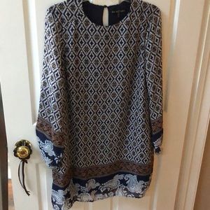 Fifth & Park long sleeve dress